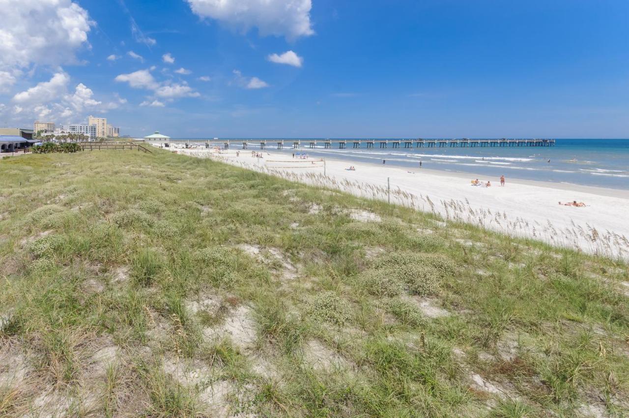 Seas The Day - 4 Blocks To The Beach, Restaurant, And Bar District - Great Deck And Outdoor Space!! Jacksonville Beach Exterior foto