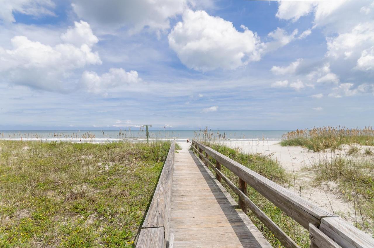 Seas The Day - 4 Blocks To The Beach, Restaurant, And Bar District - Great Deck And Outdoor Space!! Jacksonville Beach Exterior foto