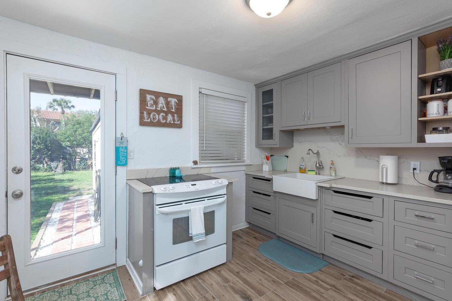 Seas The Day - 4 Blocks To The Beach, Restaurant, And Bar District - Great Deck And Outdoor Space!! Jacksonville Beach Exterior foto